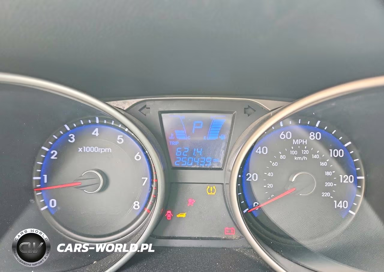 2010 Hyundai Tucson Limited VIN:KM8JU3AC4AU020356 - 9
