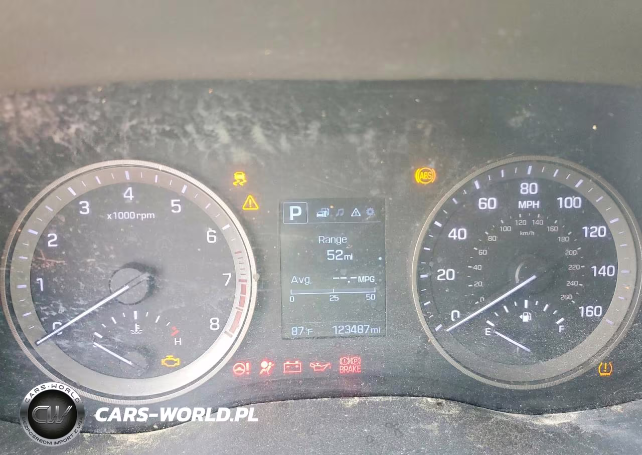2016 Hyundai Tucson Se VIN:KM8J33A42GU076252 - 9