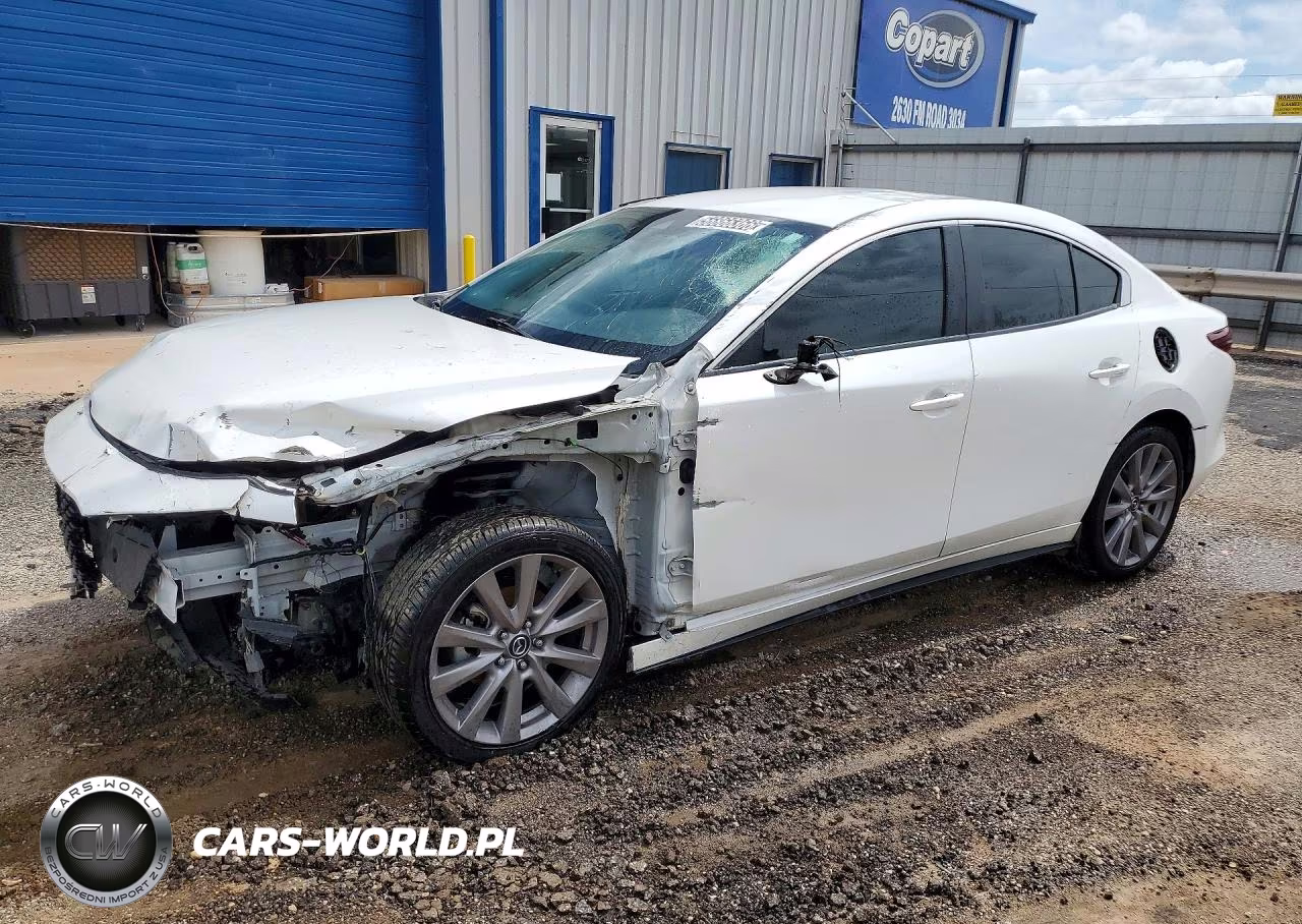 2019 Mazda 3 Preferred
