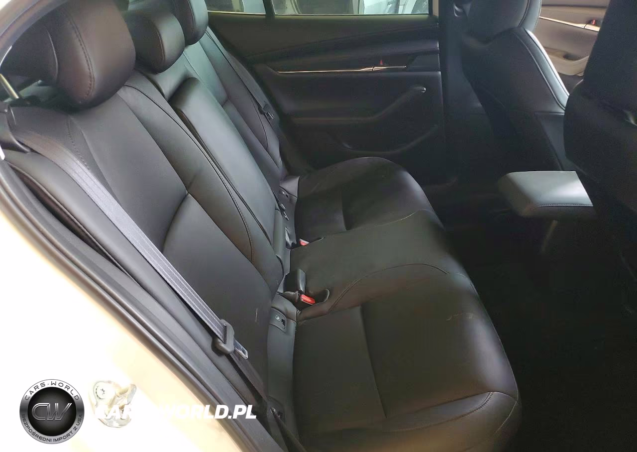 2019 Mazda 3 Preferred VIN:3MZBPADL0KM107514 - 10