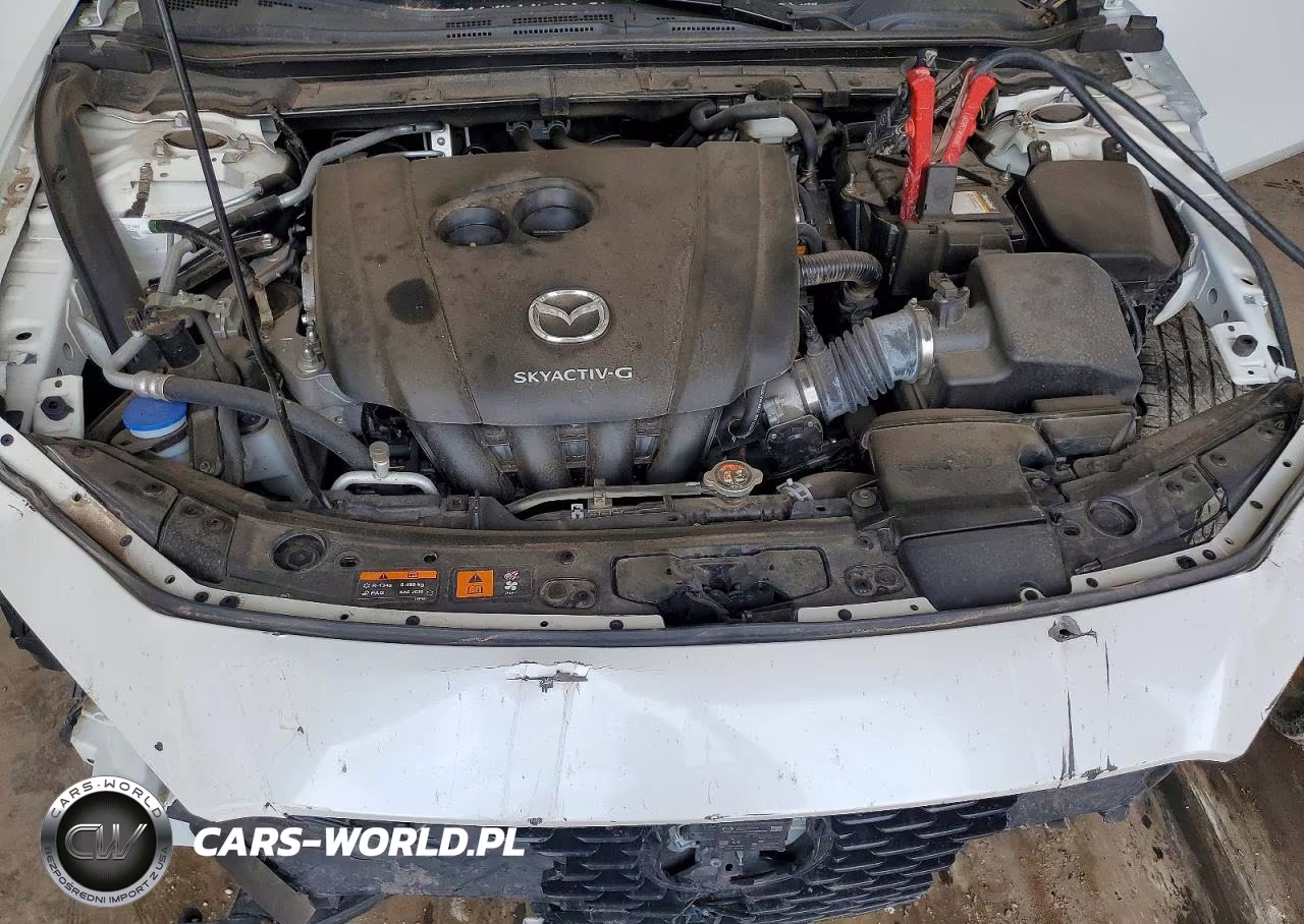 2019 Mazda 3 Preferred VIN:3MZBPADL0KM107514 - 11