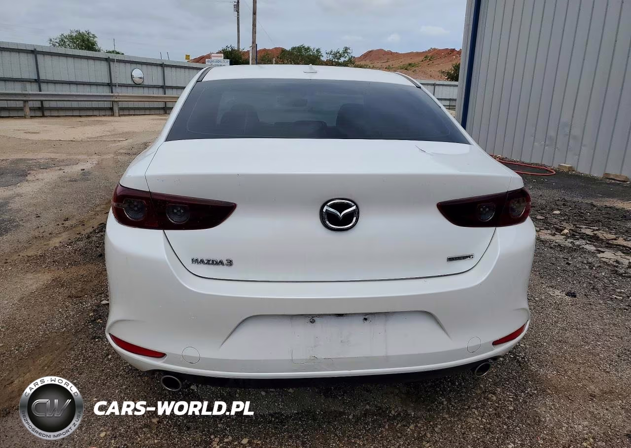2019 Mazda 3 Preferred VIN:3MZBPADL0KM107514 - 6