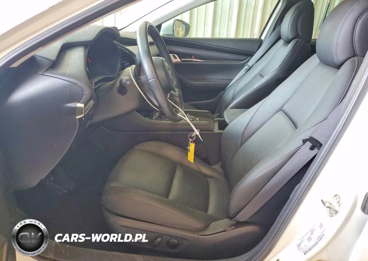 2019 Mazda 3 Preferred VIN:3MZBPADL0KM107514 - 7