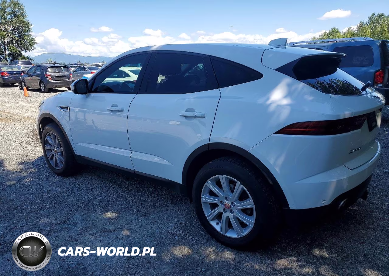 2019 Jaguar E-Pace S VIN:SADFJ2FX3K1Z46893 - 2