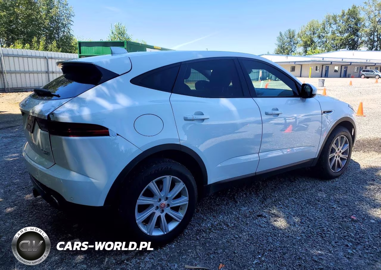 2019 Jaguar E-Pace S VIN:SADFJ2FX3K1Z46893 - 3
