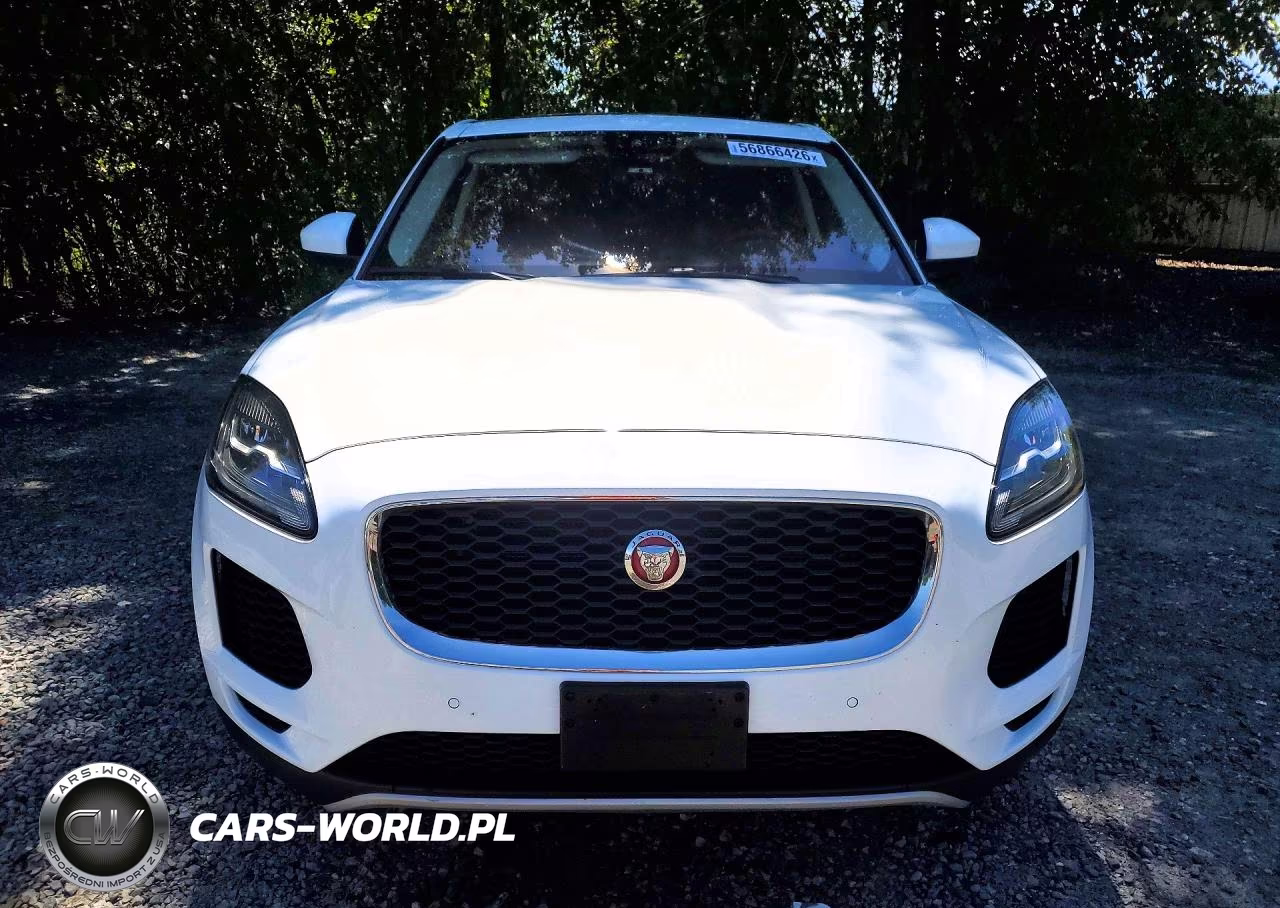 2019 Jaguar E-Pace S VIN:SADFJ2FX3K1Z46893 - 5