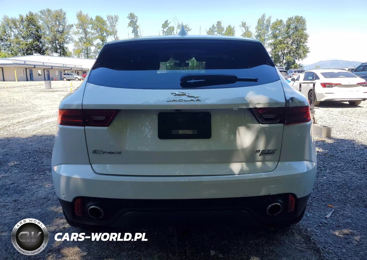 2019 Jaguar E-Pace S VIN:SADFJ2FX3K1Z46893 - 6