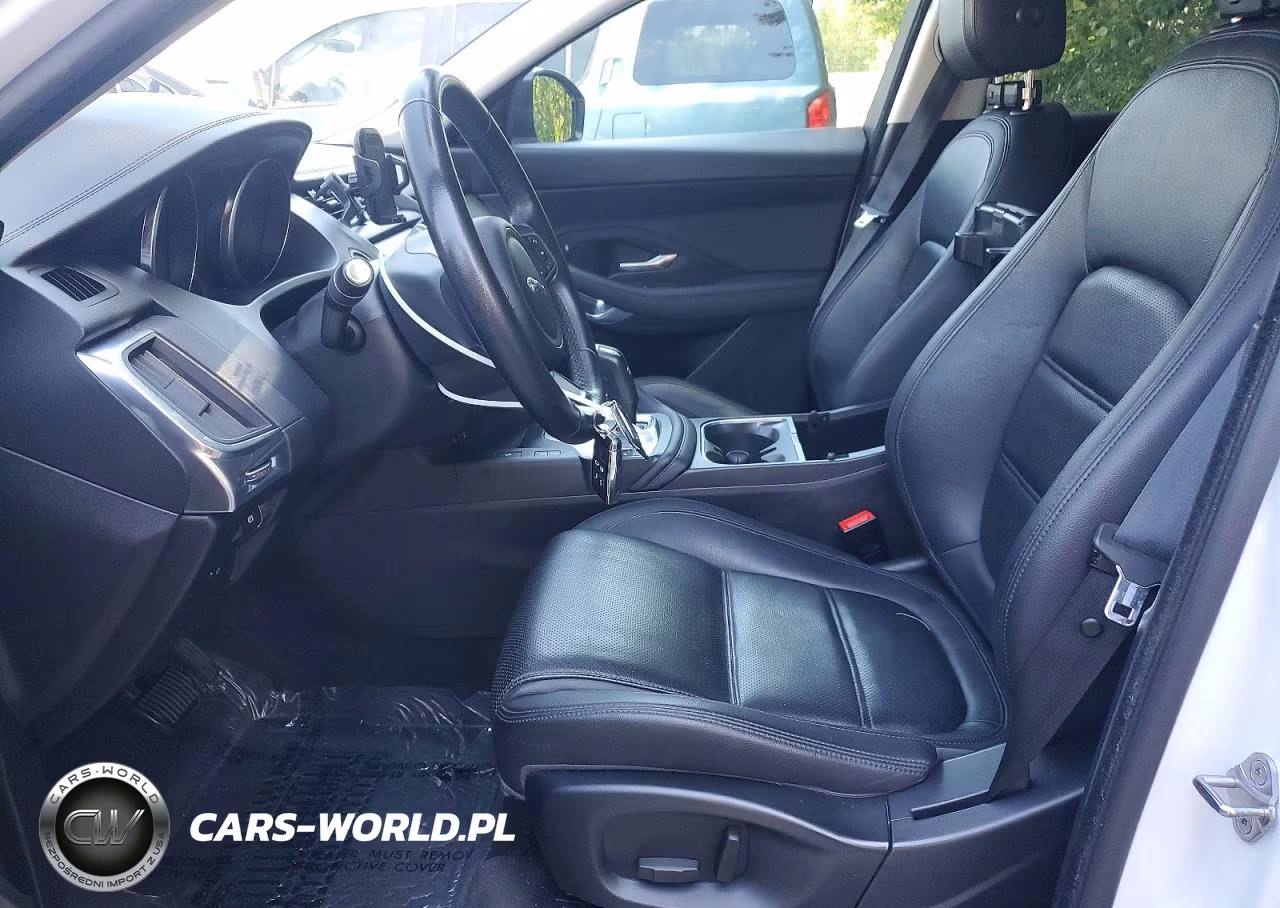 2019 Jaguar E-Pace S VIN:SADFJ2FX3K1Z46893 - 7