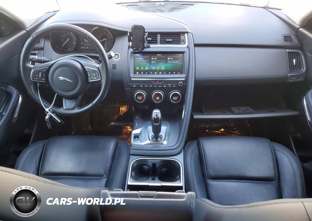 2019 Jaguar E-Pace S VIN:SADFJ2FX3K1Z46893 - 8