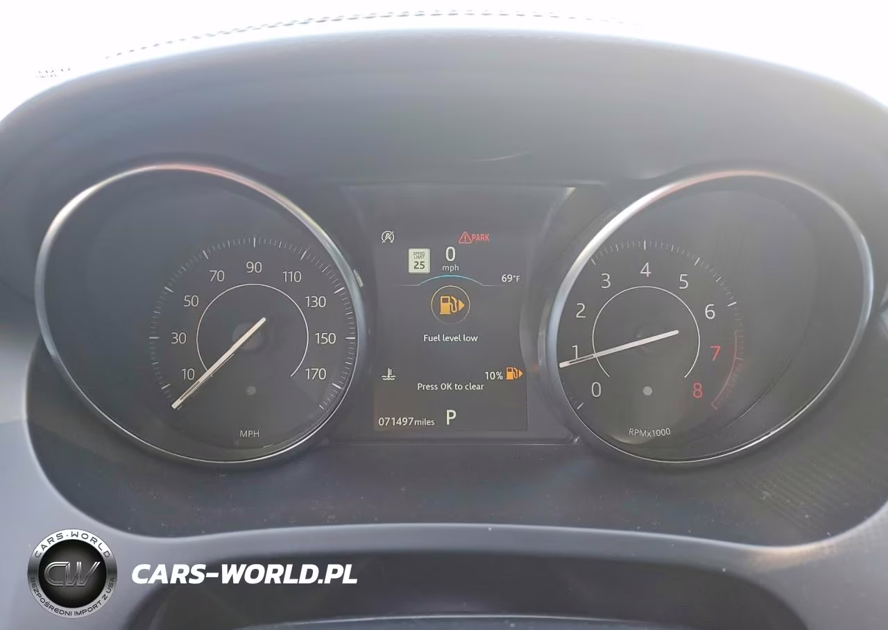 2019 Jaguar E-Pace S VIN:SADFJ2FX3K1Z46893 - 9