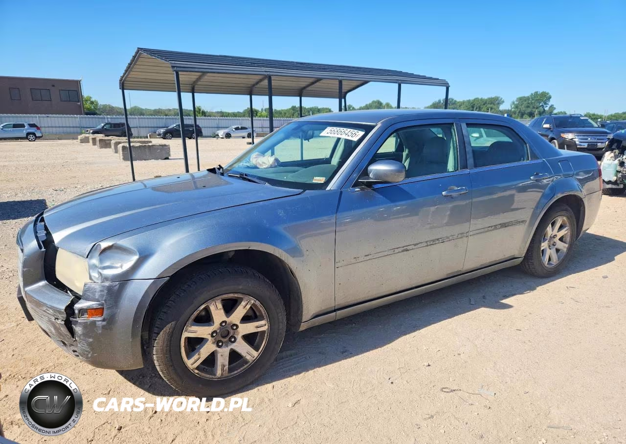 2006 Chrysler 300 Touring