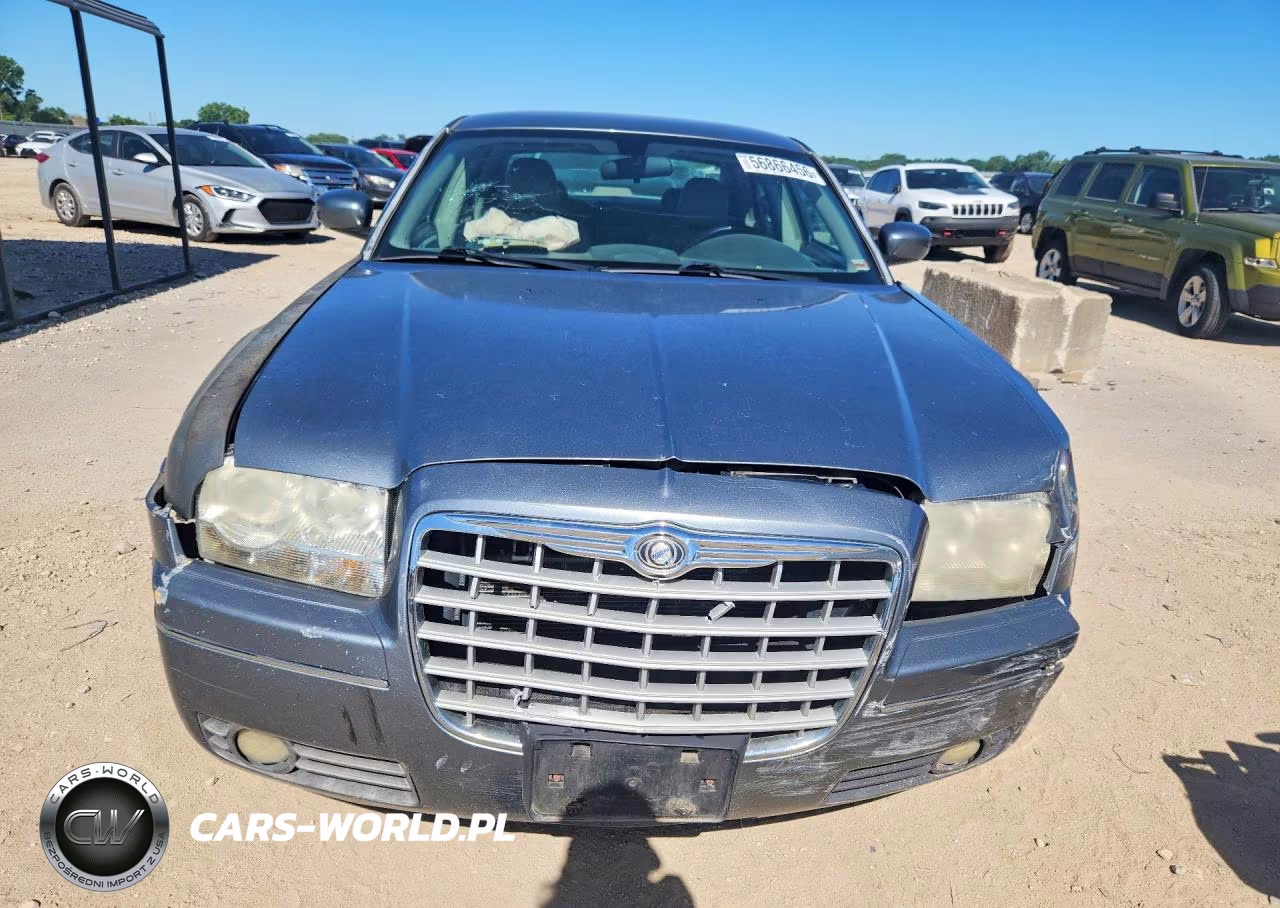 2006 Chrysler 300 Touring VIN:2C3KA53G46H525762 - 5