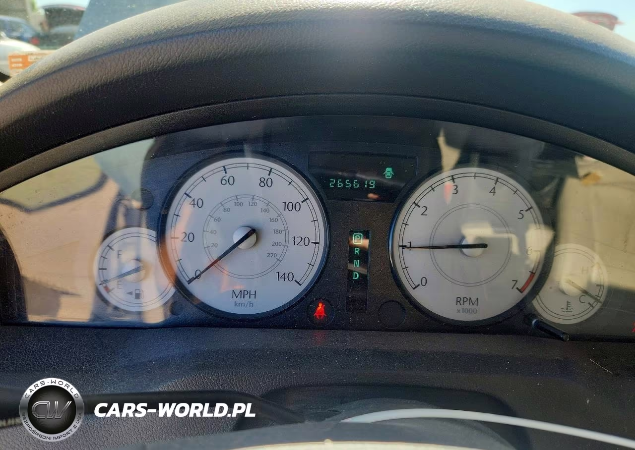2006 Chrysler 300 Touring VIN:2C3KA53G46H525762 - 9