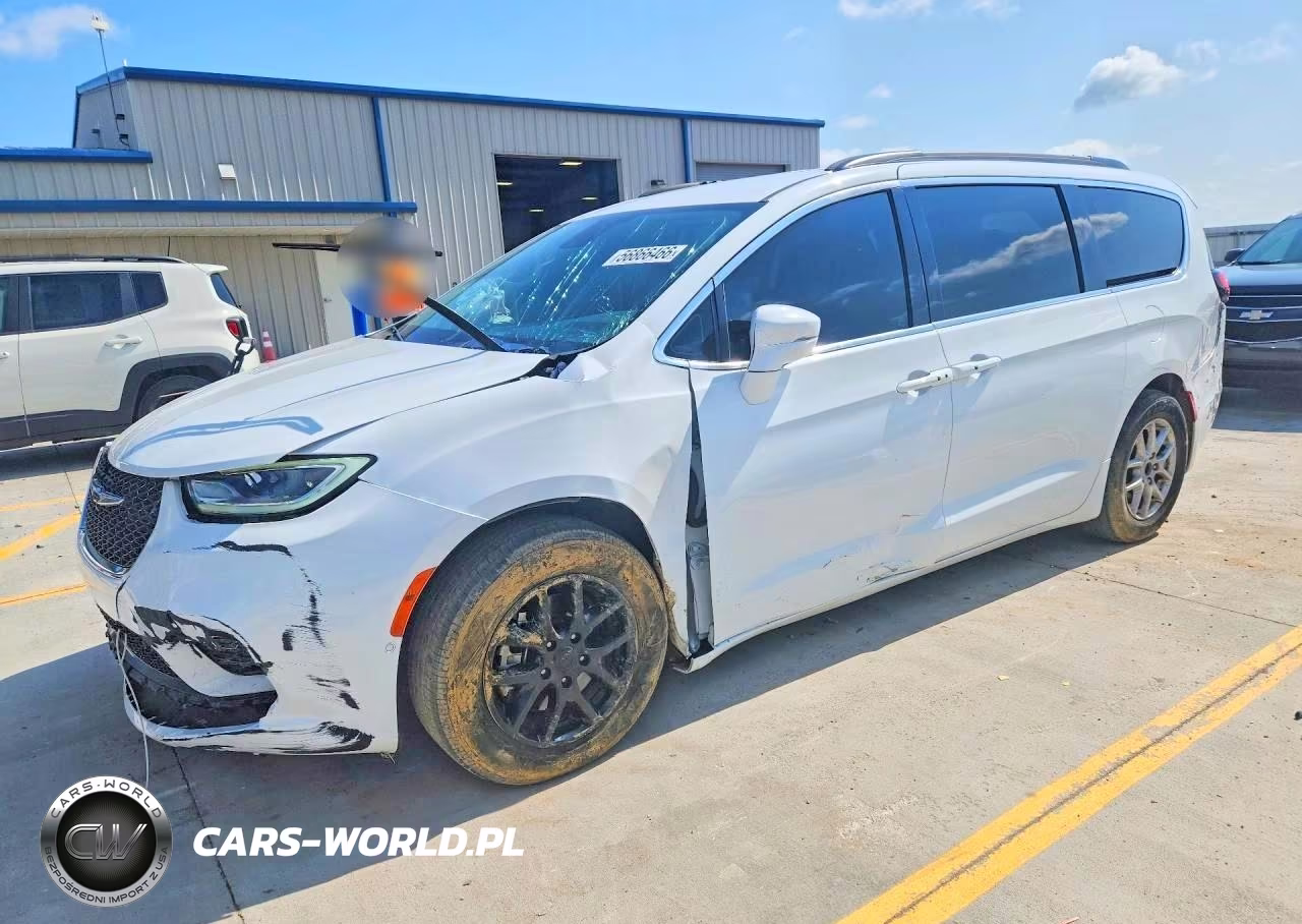 2022 Chrysler Pacifica Touring L