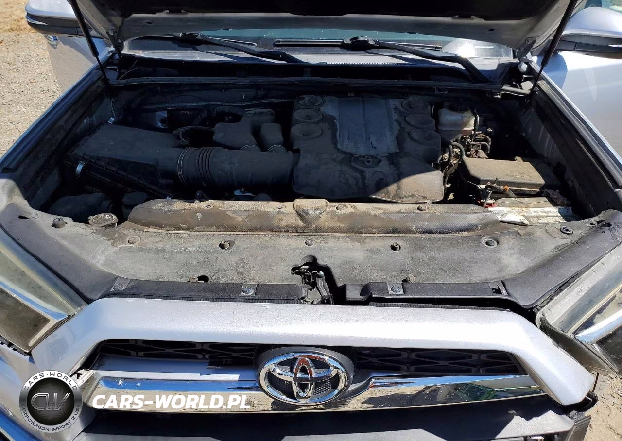 2015 Toyota 4Runner Limited VIN:JTEBU5JR5F5228459 - 12