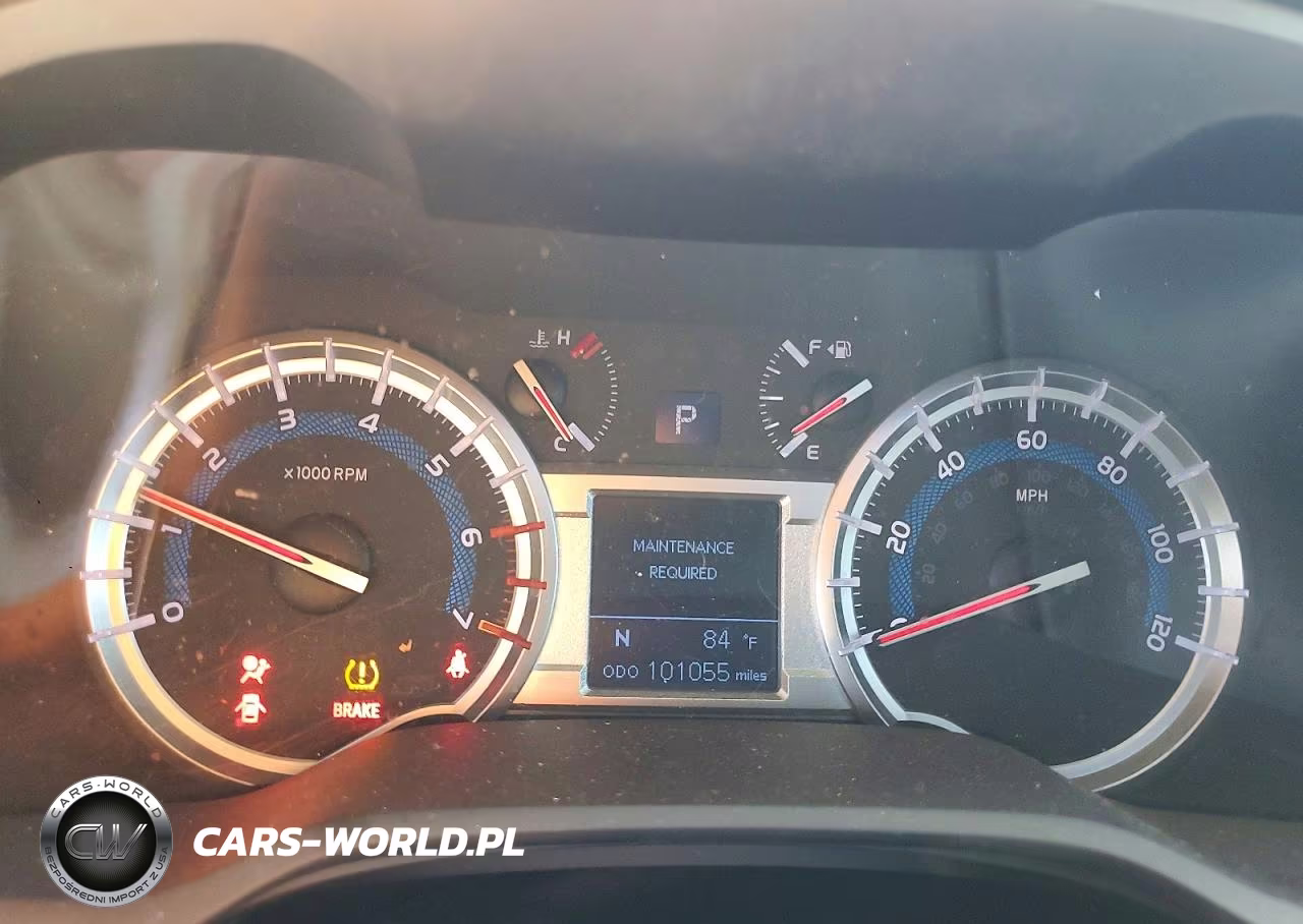 2015 Toyota 4Runner Limited VIN:JTEBU5JR5F5228459 - 9