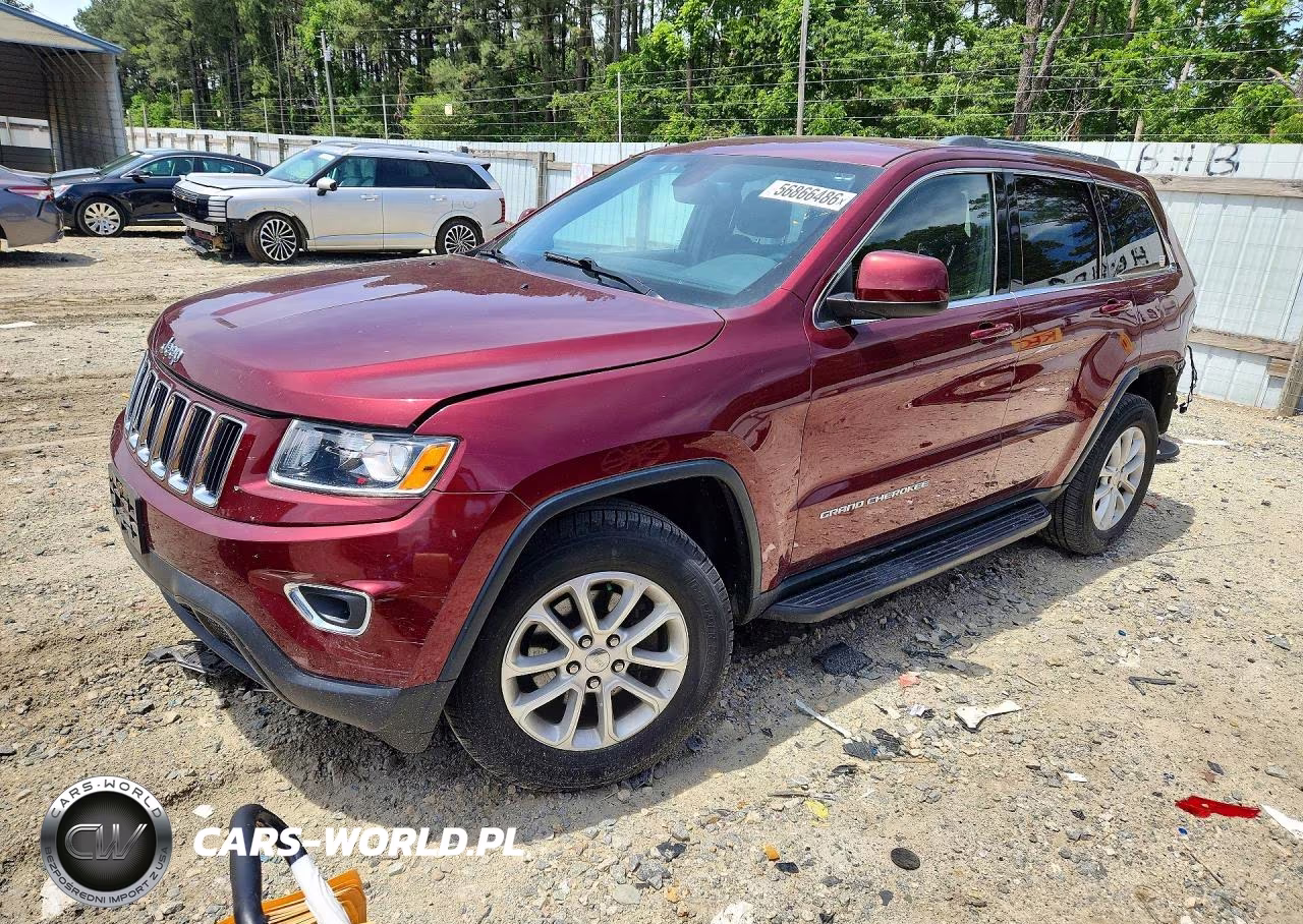 2016 Jeep Grand Cherokee Laredo – zdjęcie 1 z 14
