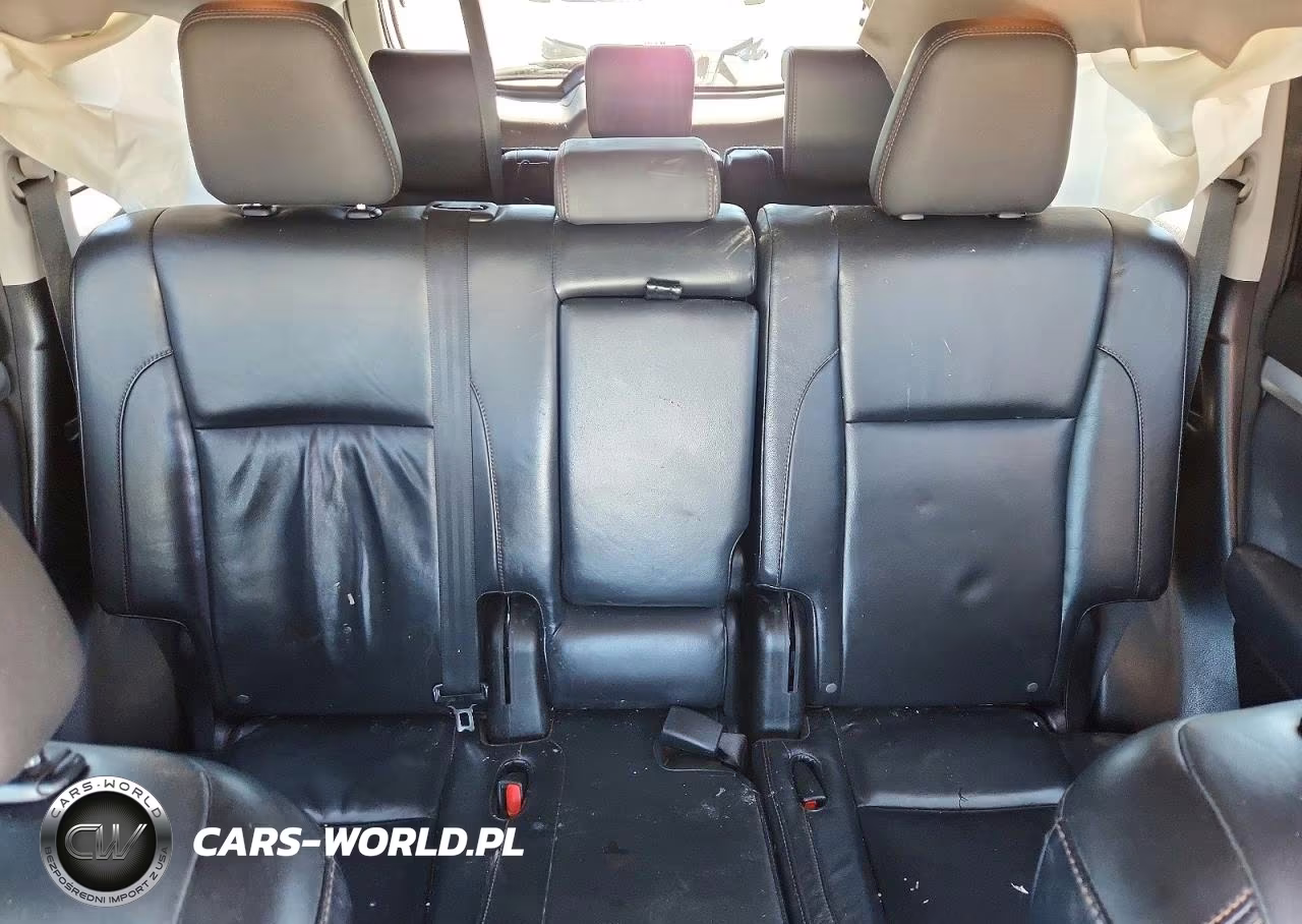 2015 Toyota Highlander Xle VIN:5TDJKRFH0FS115011 - 10