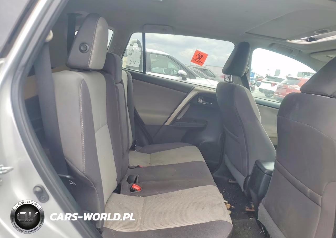 2015 Toyota Rav4 Xle VIN:2T3WFREV7FW177845 - 10