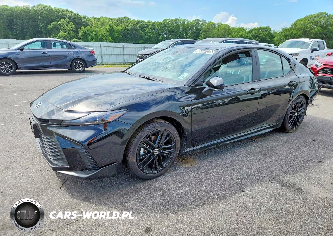 2026 Toyota Camry Se – zdjęcie 1 z 13