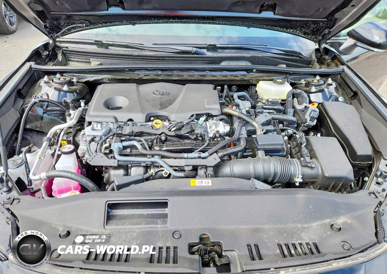 2026 Toyota Camry Se VIN:4T1DAACK8TU712301 - 11