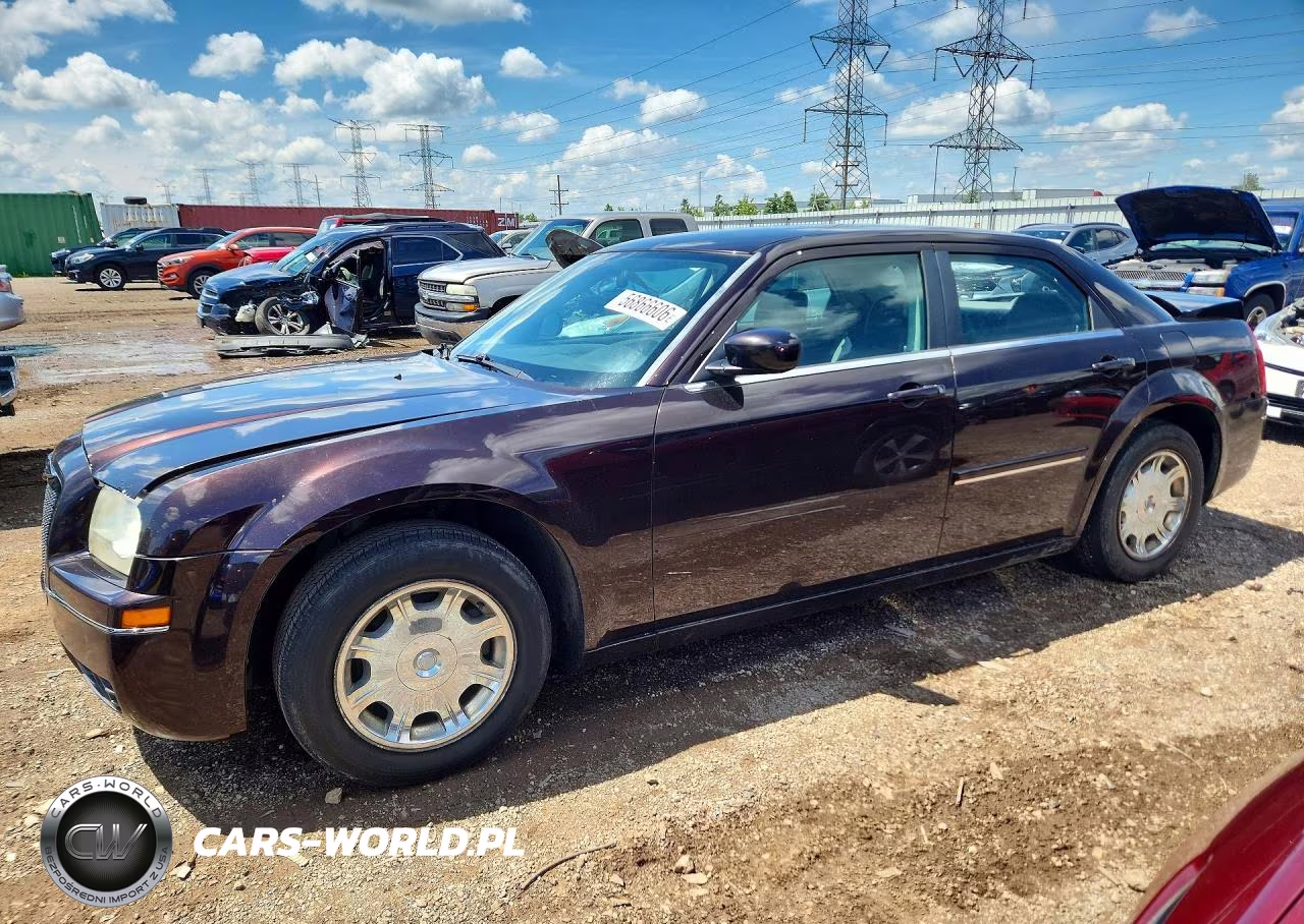 2005 Chrysler 300 Touring