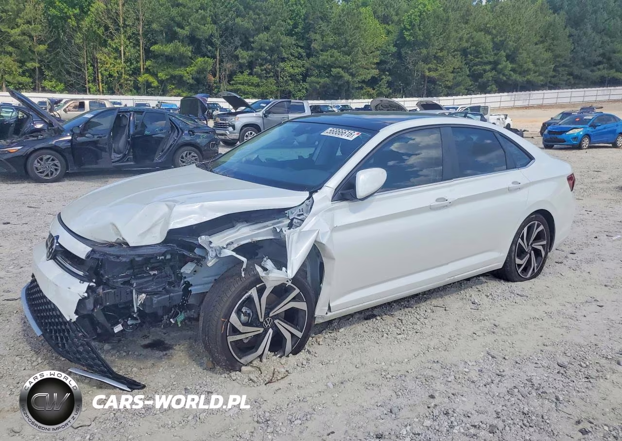 2026 Volkswagen Jetta Sel – zdjęcie 1 z 13