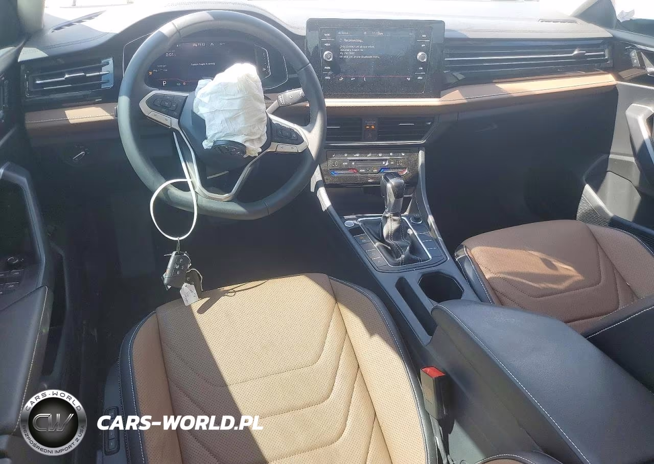 2026 Volkswagen Jetta Sel VIN:3VWGW7BU5TM020880 - 8