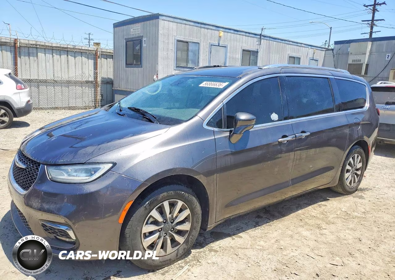 2021 Chrysler Pacifica Touring L – zdjęcie 1 z 13