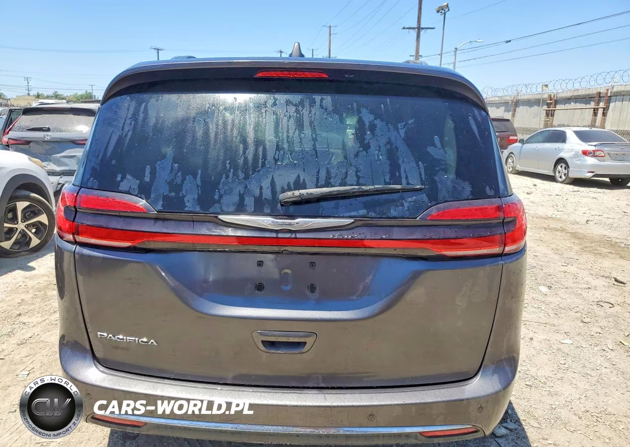 2021 Chrysler Pacifica Touring L VIN:2C4RC1BG6MR512436 - 6