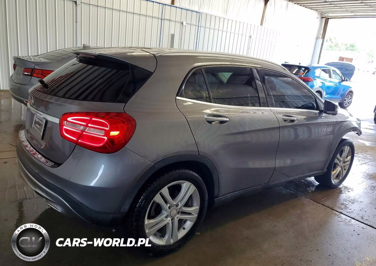 2015 Mercedes-Benz Gla 250 VIN:WDCTG4EB6FJ138357 - 3