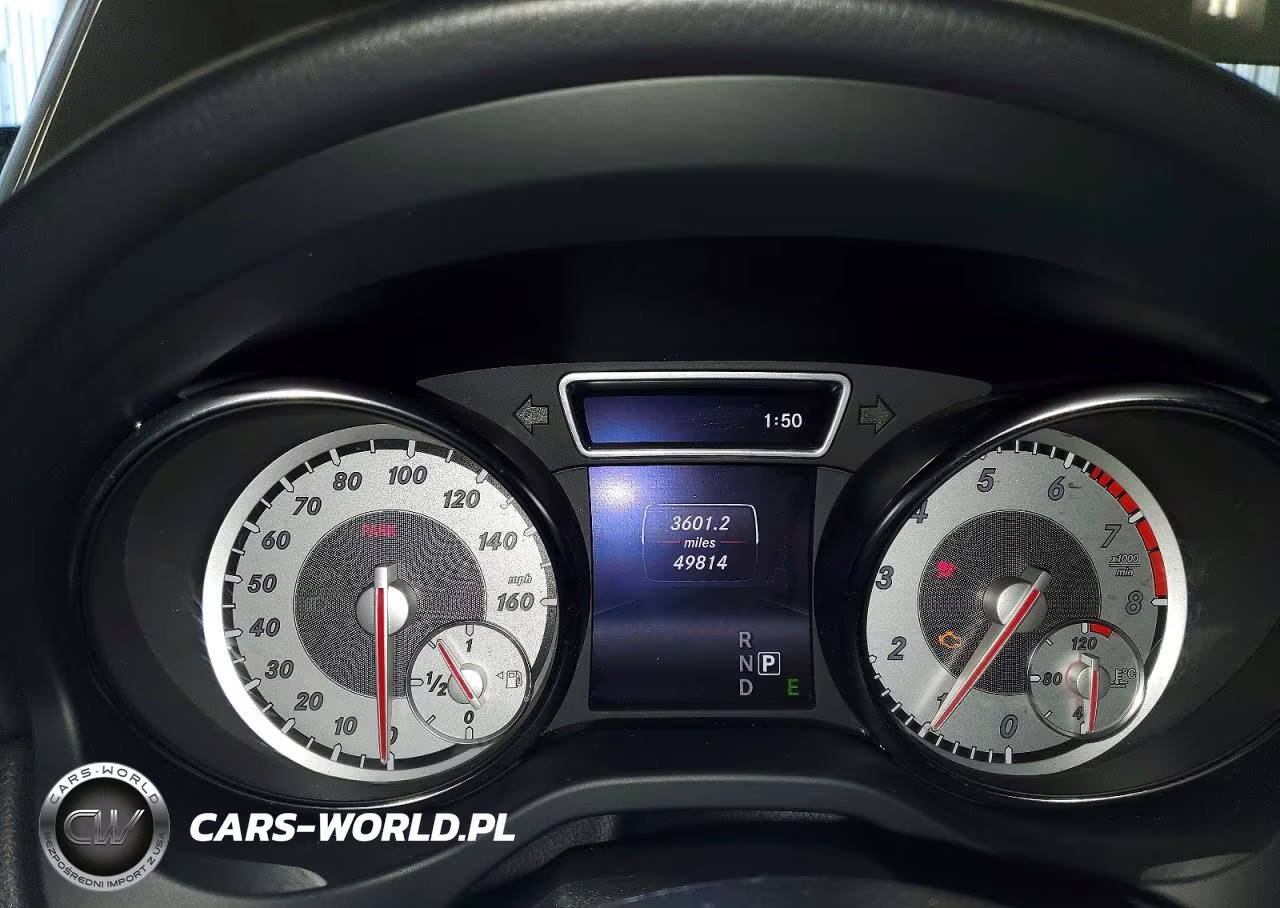 2015 Mercedes-Benz Gla 250 VIN:WDCTG4EB6FJ138357 - 9