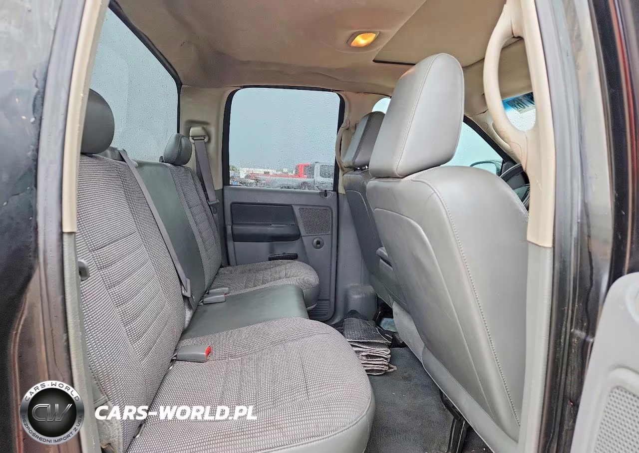 2008 Dodge Ram 1500 St VIN:1D7HA18K98J132715 - 10