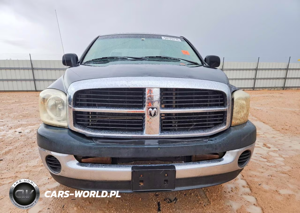2008 Dodge Ram 1500 St VIN:1D7HA18K98J132715 - 5
