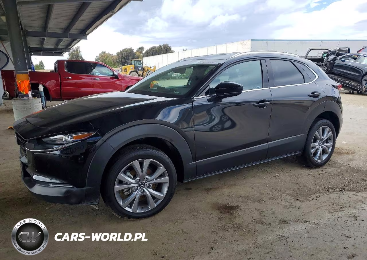 2022 Mazda Cx-30 Premium – zdjęcie 1 z 12