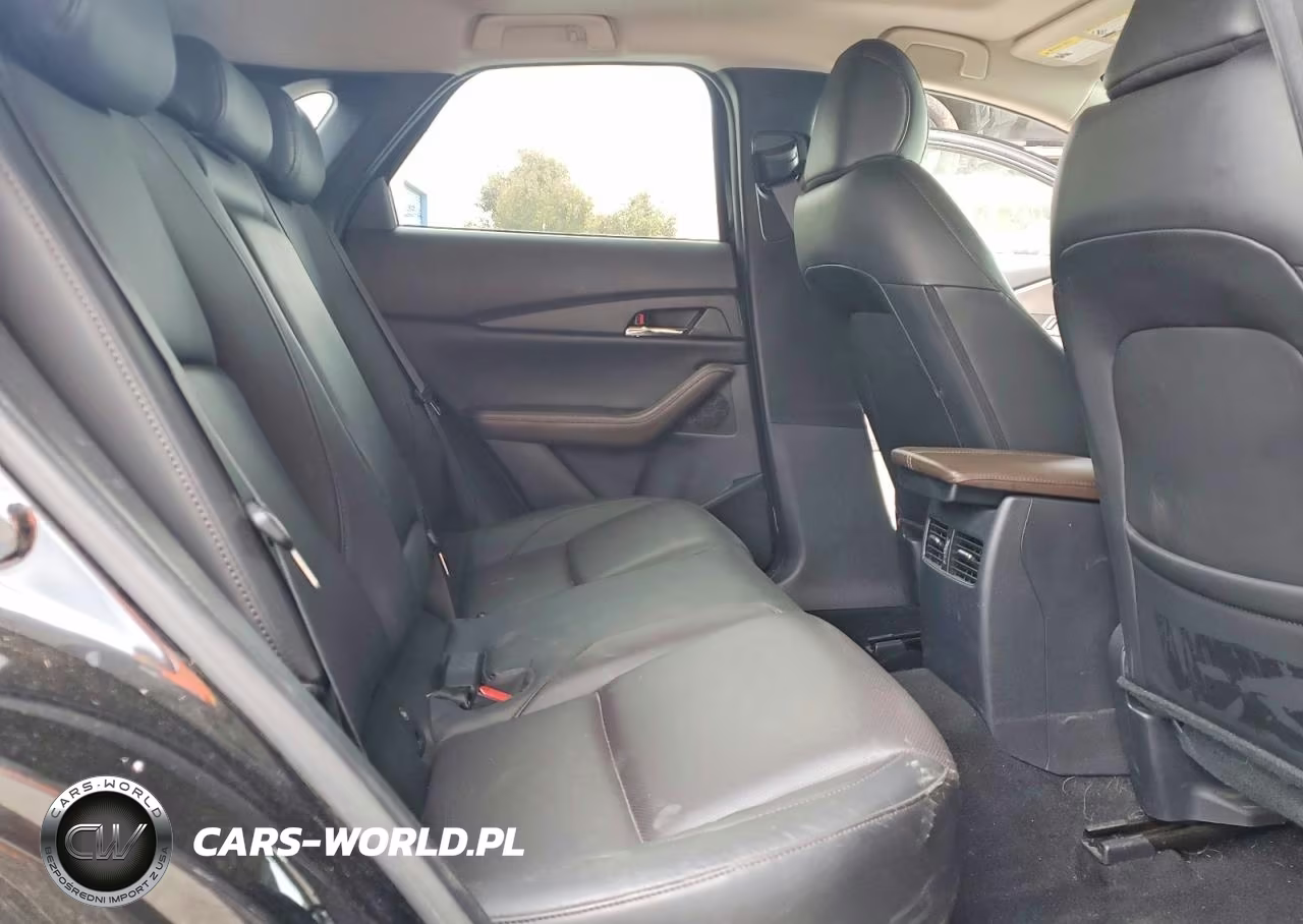 2022 Mazda Cx-30 Premium VIN:3MVDMBDL7NM443738 - 10