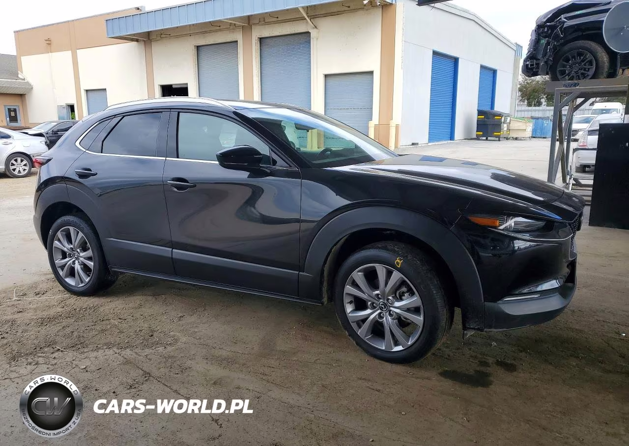 2022 Mazda Cx-30 Premium VIN:3MVDMBDL7NM443738 - 4