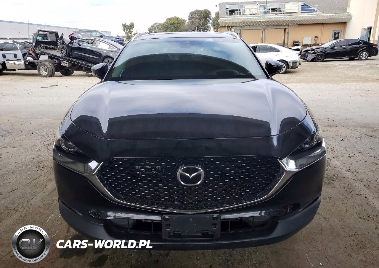 2022 Mazda Cx-30 Premium VIN:3MVDMBDL7NM443738 - 5