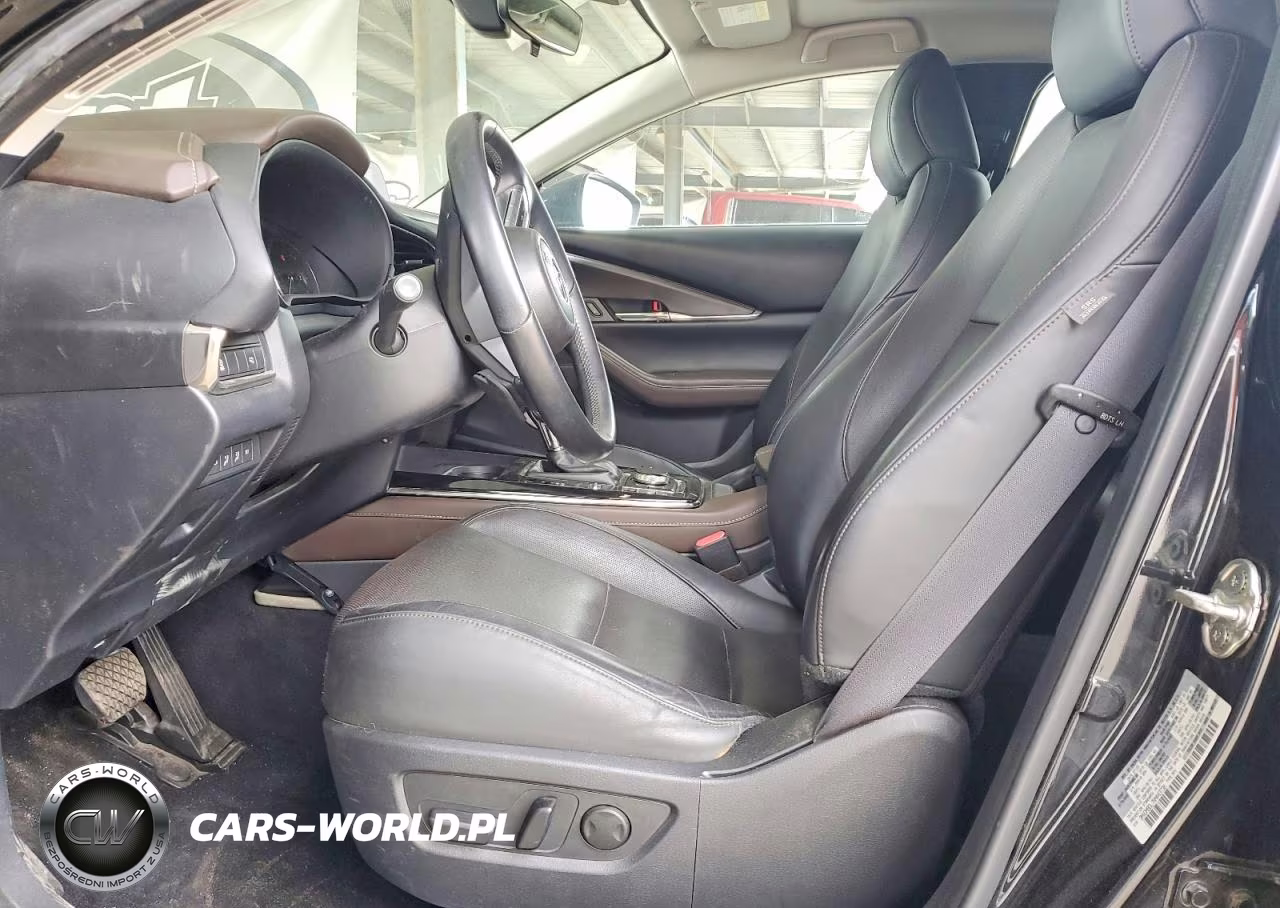 2022 Mazda Cx-30 Premium VIN:3MVDMBDL7NM443738 - 7
