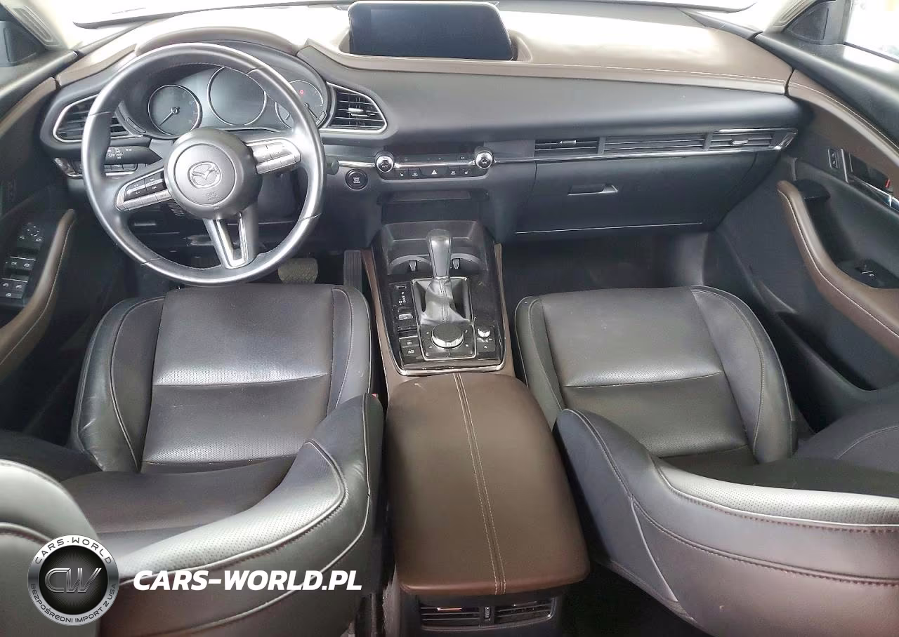 2022 Mazda Cx-30 Premium VIN:3MVDMBDL7NM443738 - 8