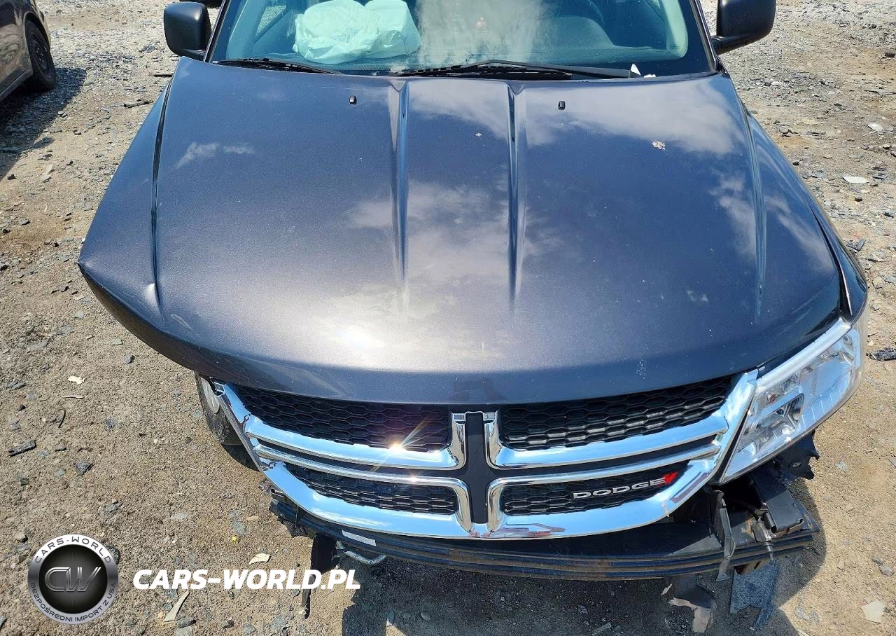 2018 Dodge Journey Se VIN:3C4PDCAB1JT152460 - 12