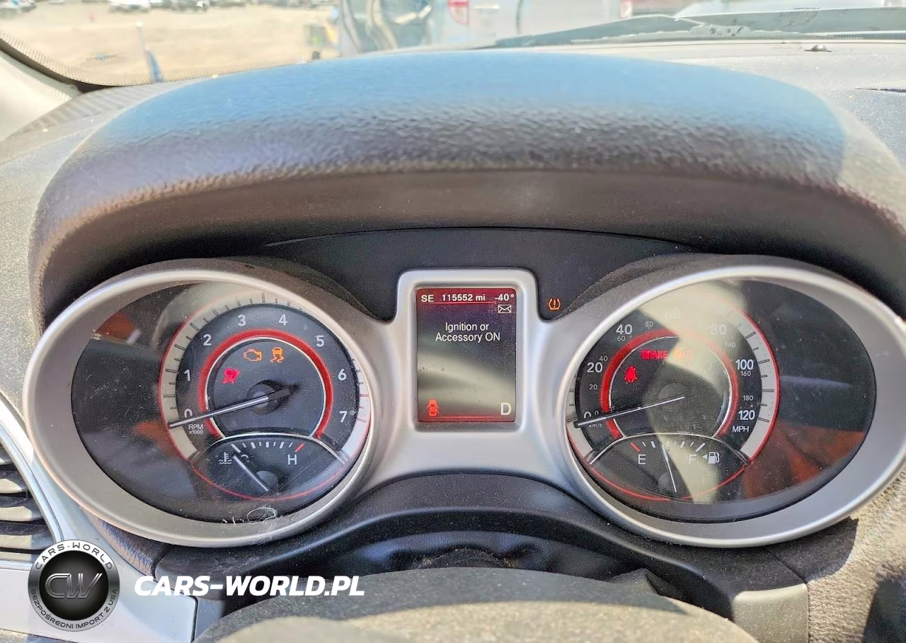 2018 Dodge Journey Se VIN:3C4PDCAB1JT152460 - 9