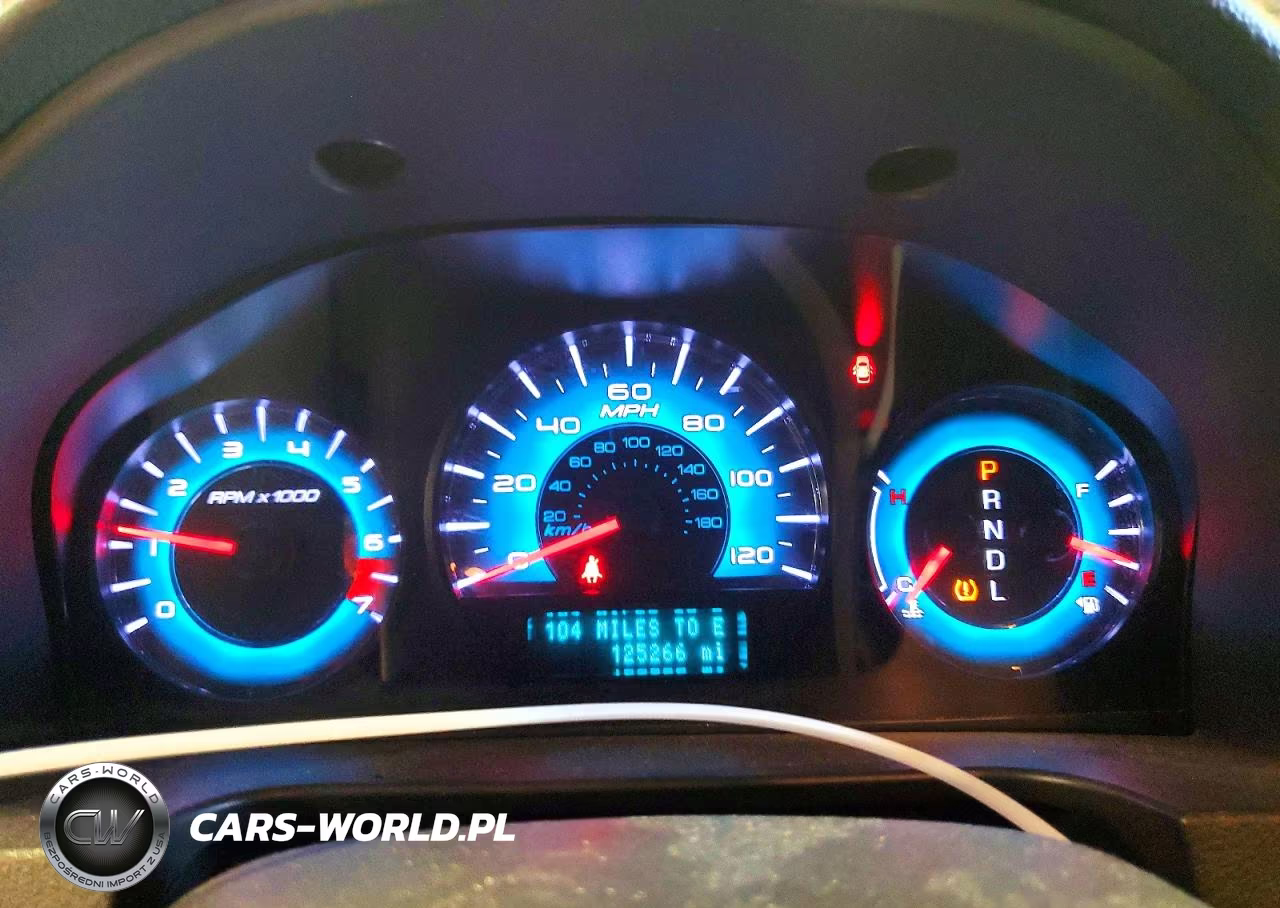 2012 Ford Fusion Se VIN:3FAHP0HA2CR376267 - 9
