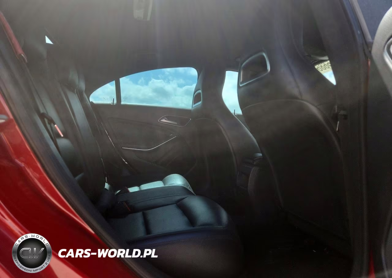 2014 Mercedes-Benz Cla 250 VIN:WDDSJ4EB9EN156996 - 10