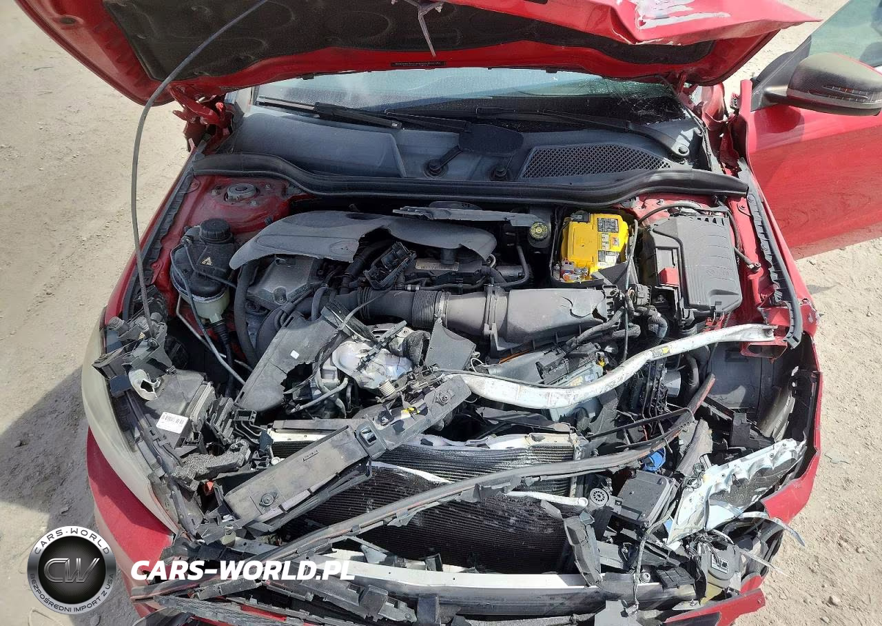 2014 Mercedes-Benz Cla 250 VIN:WDDSJ4EB9EN156996 - 11