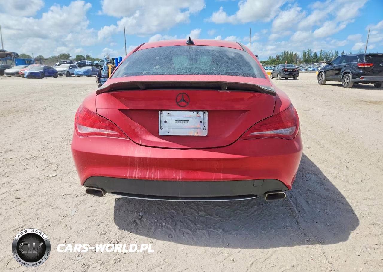 2014 Mercedes-Benz Cla 250 VIN:WDDSJ4EB9EN156996 - 6