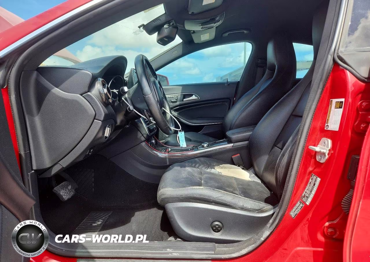 2014 Mercedes-Benz Cla 250 VIN:WDDSJ4EB9EN156996 - 7