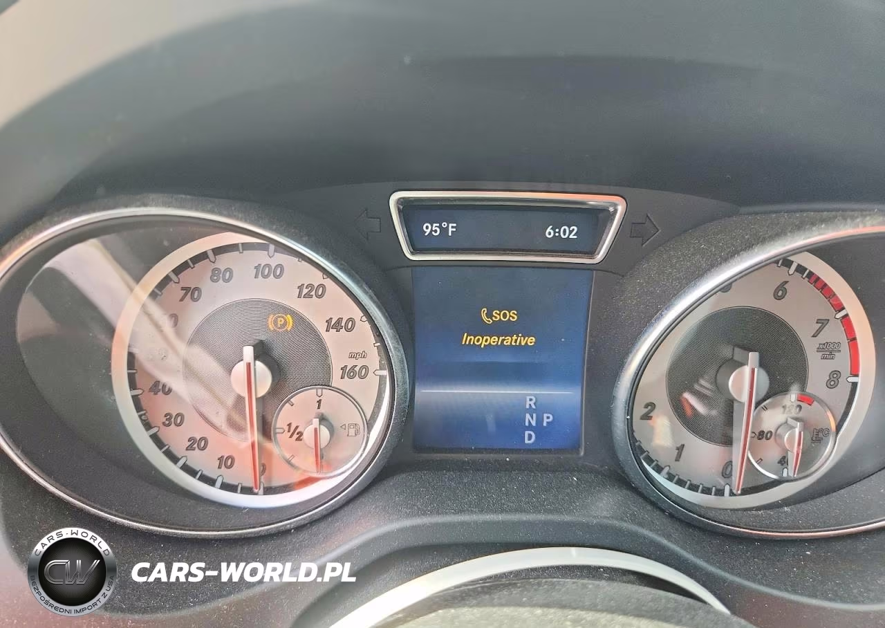 2014 Mercedes-Benz Cla 250 VIN:WDDSJ4EB9EN156996 - 9