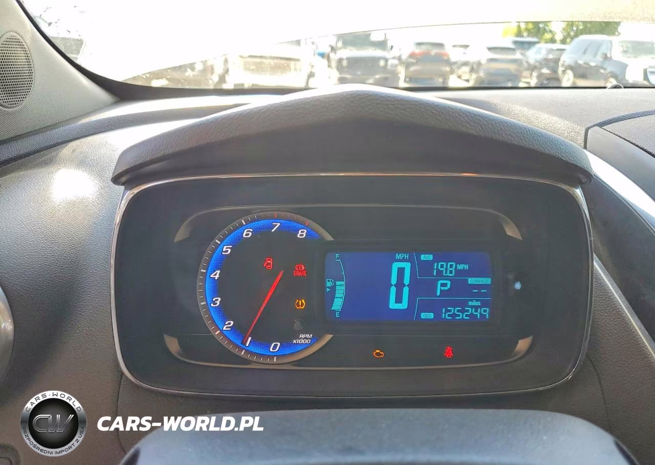 2016 Chevrolet Trax Ltz VIN:3GNCJMSB5GL171086 - 8