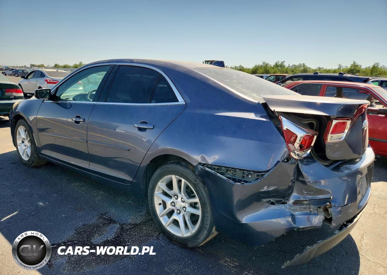 2013 Chevrolet Malibu 1Lt VIN:1G11D5SR2DF180417 - 2